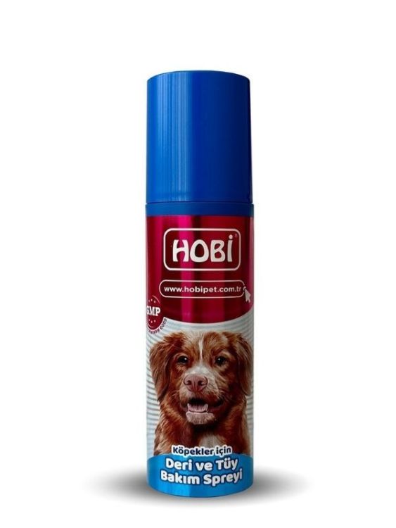 Hobi Köpekler İçin Deri Ve Tüy Bakım Spreyi 200 ml
