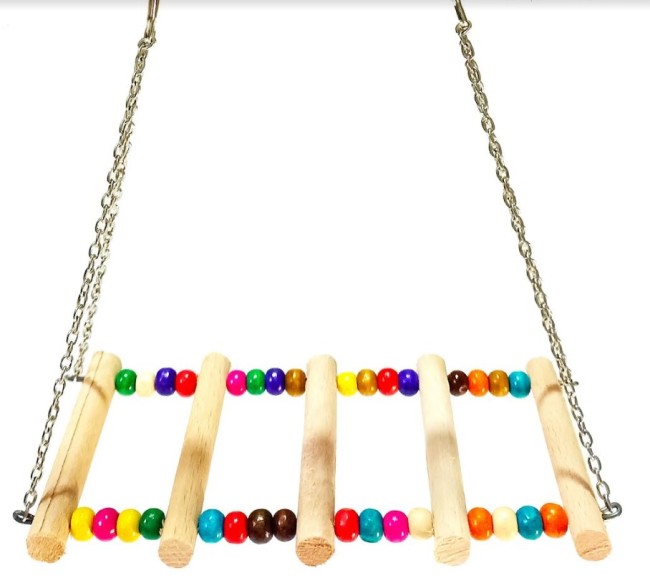 Hobi - Hobi Köprü Salıncak Kuş Oyuncağı (2067) X 5 Adet