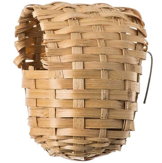 Hobi - Hobi Küçük Boy Hasır Finç Yuvalığı X 6 Adet