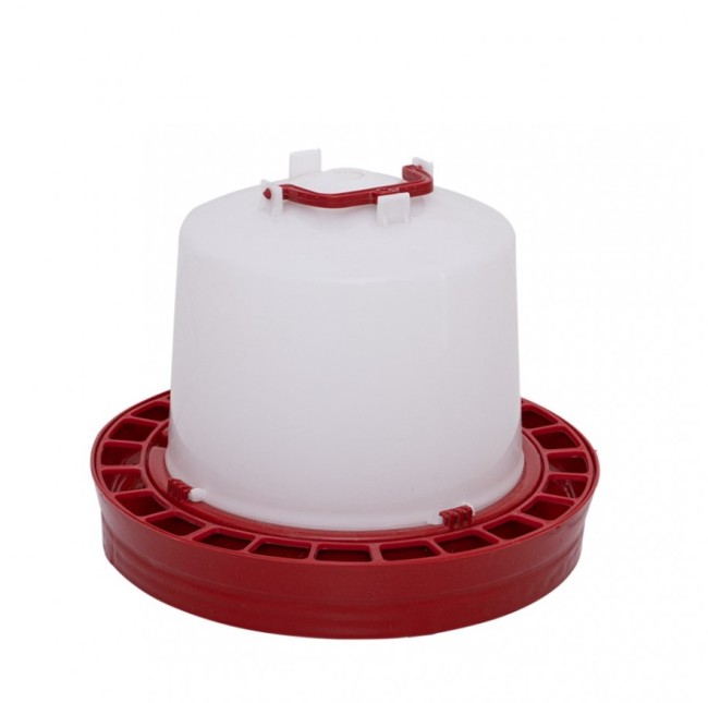 Hobi - Hobi Kulplu Tavuk Suluğu 8 Lt X 5 Adet