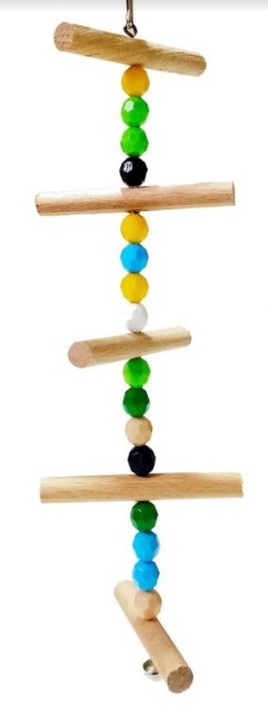 Hobi - Hobi Merdiven Kuş Oyuncağı (2047) X 5 Adet