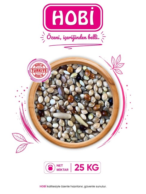 Hobi - Hobi Ekonomik Muhabbet Yemi 25 Kg