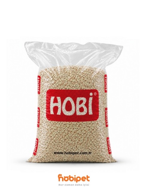 Hobi - Hobi Mısır Granülü Taban Malzemesi 10 Kg