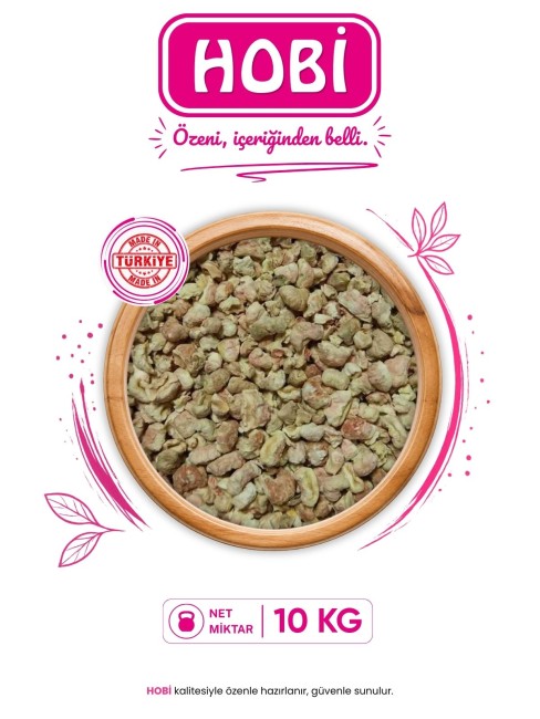Hobi - Hobi Mısır Granülü Taban Malzemesi 10 Kg