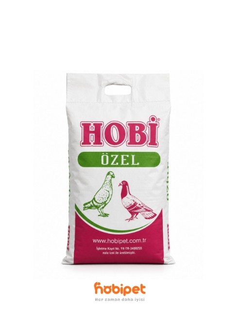 Hobi - Hobi Özel Güvercin Yemi 10kg