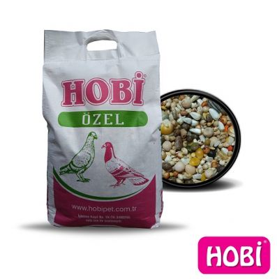 Hobi Özel Güvercin Yemi 10kg