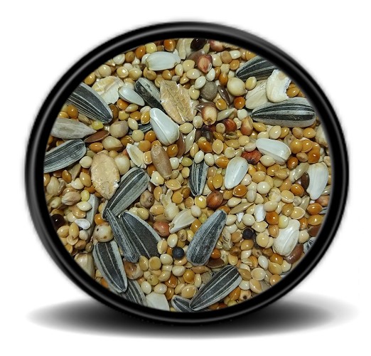 Hobi - Hobi P001 Karışık Paraket Yemi 20 kg