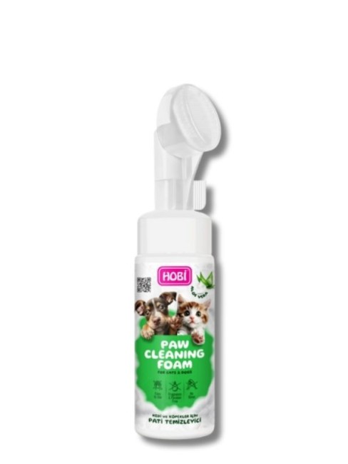 Hobi - Hobi Paw Cleaning Foam - Kedi ve Köpek Pati Temizleyici Köpük 150ml