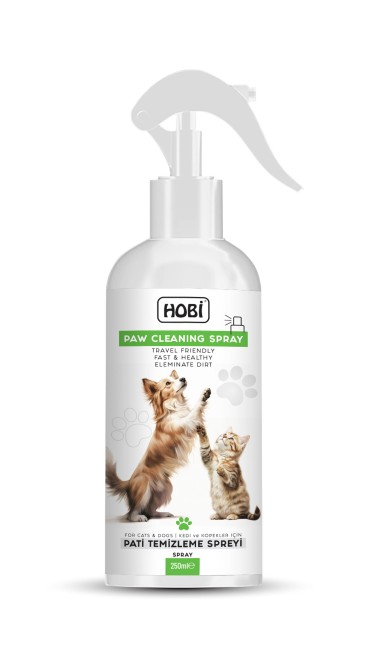 Hobi - Hobi Paw Cleaning Sprey Pati Temizleme Spreyi 250ml