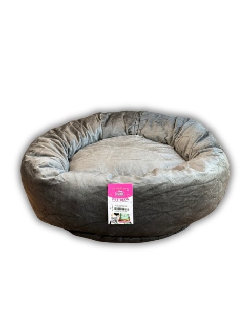 Hobi Pet Beds Kedi ve Köpekler İçin Simit Yatak ZT-001 50 cm 5’li Paket - Thumbnail