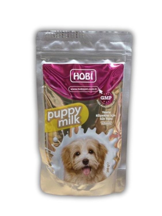 Hobi Puppy Milk Yavru Köpekler İçin Süt Tozu 200gr