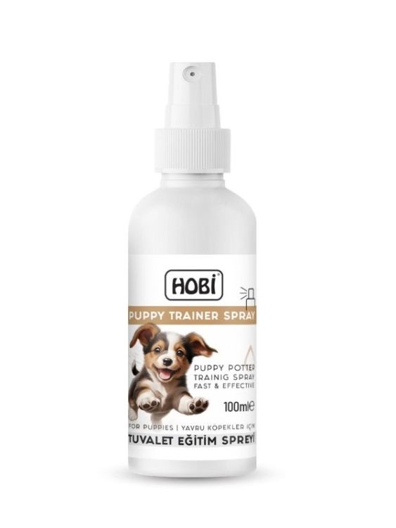 Hobi Puppy Trainer Sprey Çiş Spreyi 100 ml