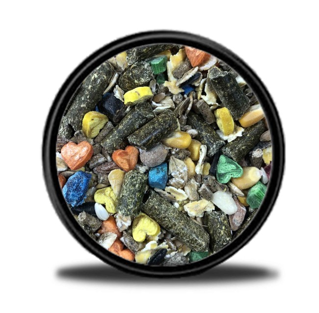 Hobi - Hobi Kemirgen Yemi (Tavşan-Hamster-Ginepig) 20 Kg 