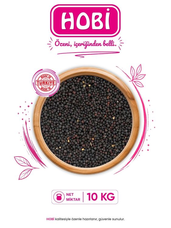 Hobi Rapiska (Kanola) Tohumu 10kg