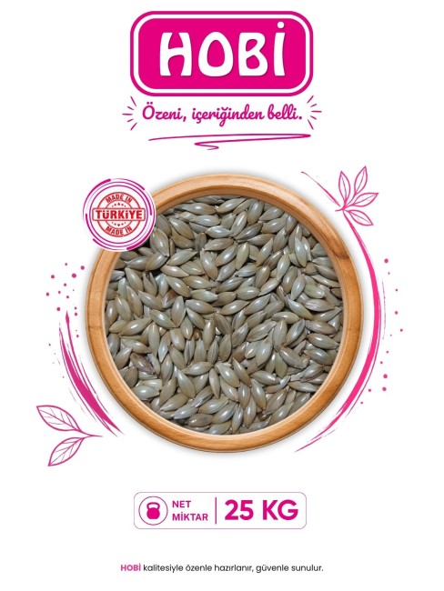 Hobi - Hobi Sade Kanarya Yemi Aspur 25 Kg