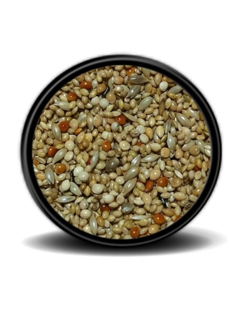 Hobi - Hobi T001 Karışık Tropikal Finç Yemi 20 kg