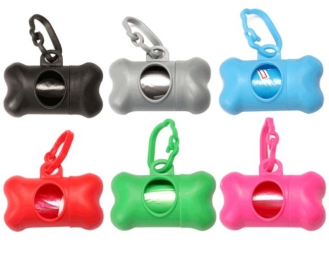 Madpet - Madpet (244) Taşımalı Dışkı Poşeti X 12 Adet