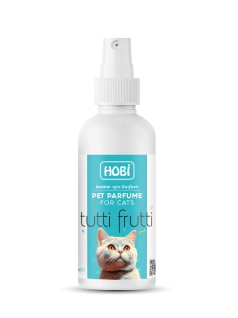Hobi - Hobi Tutti Frutti Kediler İçin Parfüm 100 ml