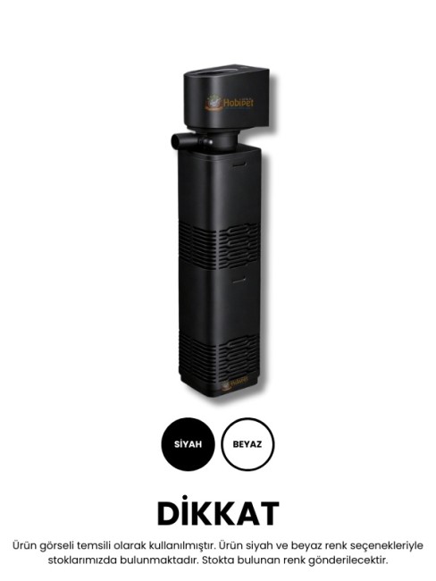 Jingye - Jingye JY-900F Akvaryum Köşeli İç Filtre 25W 1200L/H