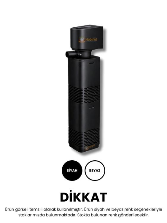 Jingye JY-900F Akvaryum Köşeli İç Filtre 25W 1200L/H