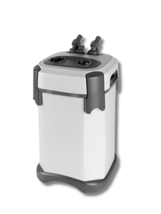 Jingye JY-T630 UV Özellikli Akvaryum Dış Filtresi 12W 1000L/H