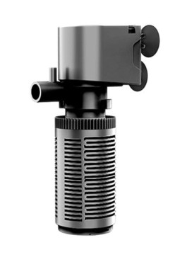 Ji̇ngye Si̇li̇ndi̇r Model Akvaryum İç Fi̇ltre 4w (JY-401F)