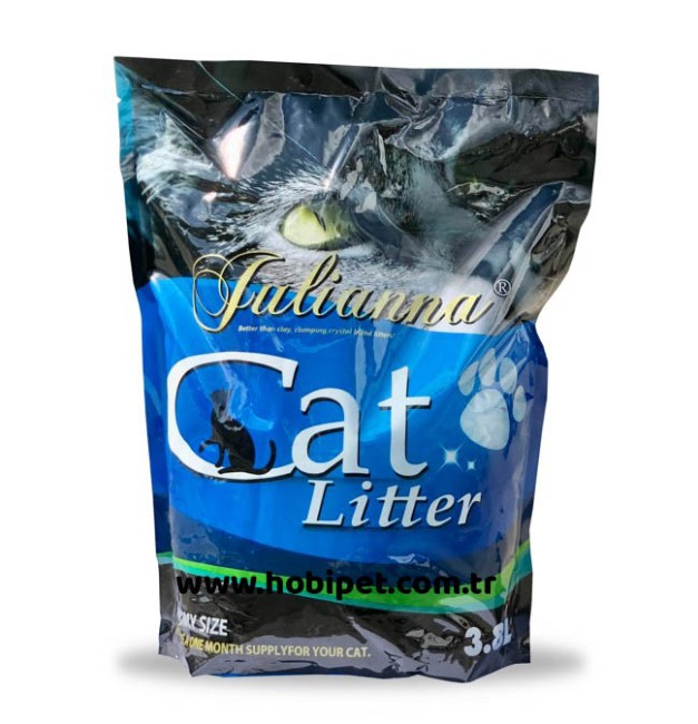Julianna - Julianna Kristal Kedi Kumu 3.8 Lt 