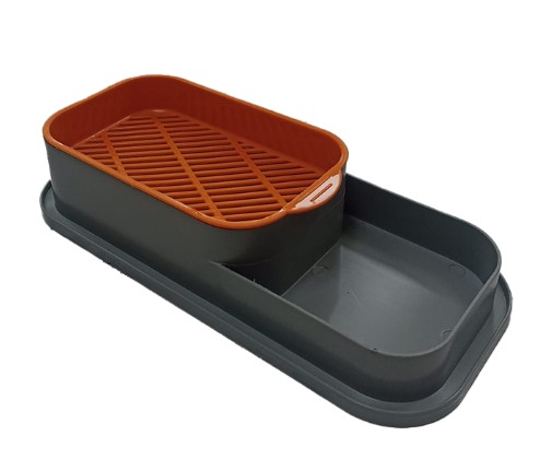 Madpet - Madpet (009) Topraksız Kedi Çimi Kabı