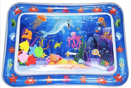 Madpet (161) Şişme Oyun Matı 70 X 50 Cm