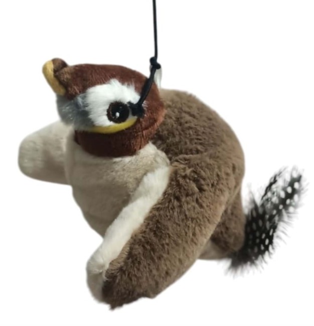 Madpet - Madpet (167) Sesli Ve Hareketli Kuş Oyuncak