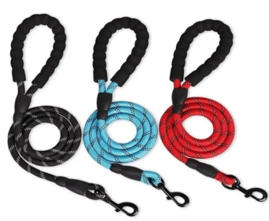 Madpet (176) Köpekler İçin Fitil Gezdirme 8 Mm X 120 Cm