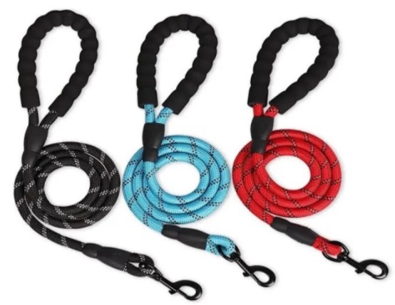 Madpet - Madpet (177) Köpekler İçin Fitil Gezdirme 10 Mm X 120 Cm