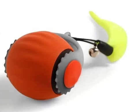 Madpet - Madpet (344) Kuyruklu Şarjlı Hareketli Oyun Topu