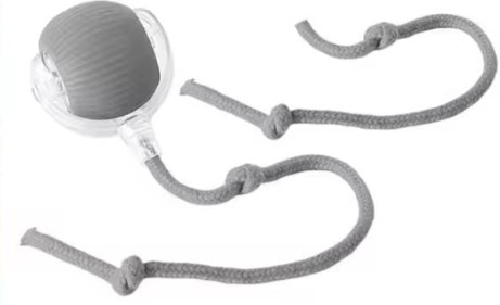 Madpet - Madpet (345) İpli Şarjlı Hareketli Oyun Topu