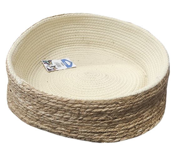 Madpet - Madpet 501 Hasır Tırmalamalı Yatak 42 Cm