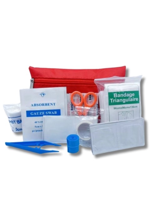 Madpet - MadPet Evcil Hayvan İlk Yardım Seti Çantası (MAD-274)