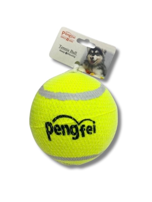 Madpet - Madpet Pengfei Tenis Topu 10cm Büyük Boy (MAD-367)