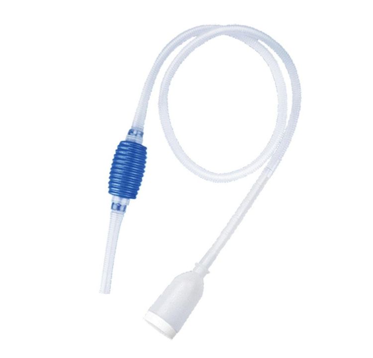 Madpet Pompalı Akvaryum Dip Çekim Sifonu 130cm (MAD-207)