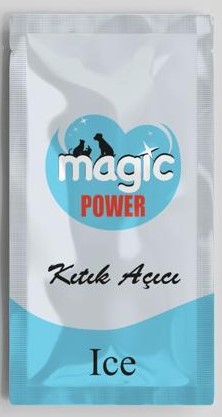 Magic Power - Magic Power Ice Kıtık Açıcı 3 Ml X 12 Adet