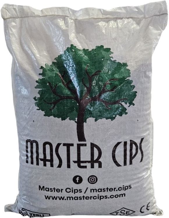 Master Cips Kafes İçin Çam Talaşı 60lt 