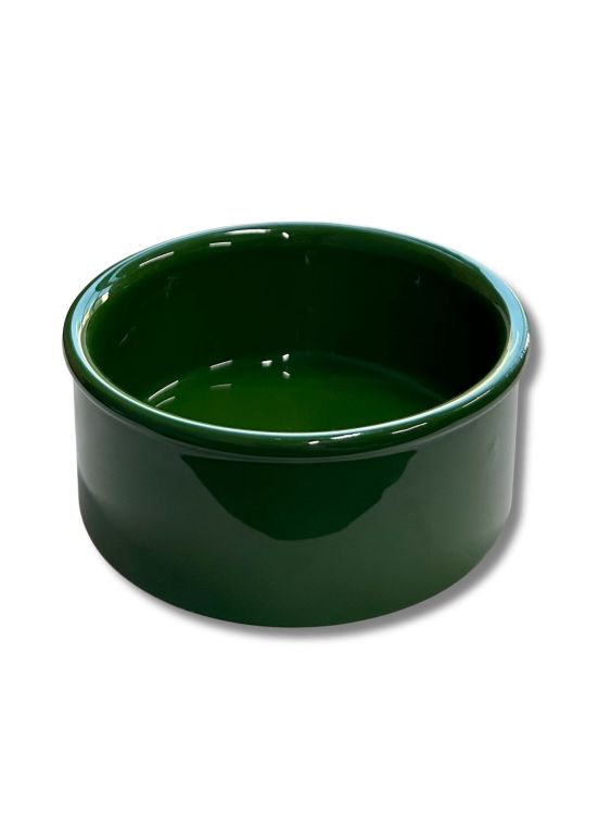 Melek Pet Renkli Seramik Mama Kabı 12 Cm