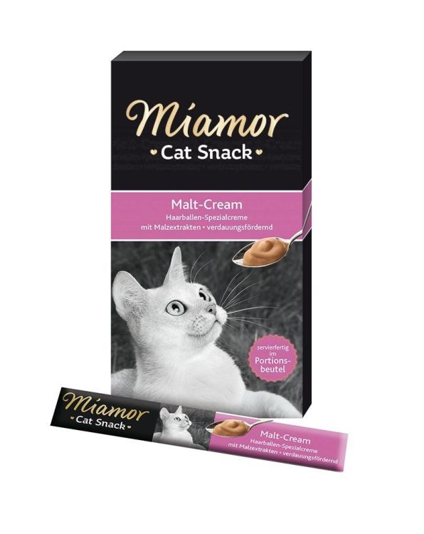 Miamor Malt Krema Kedi Ödülü 6x15 Gr