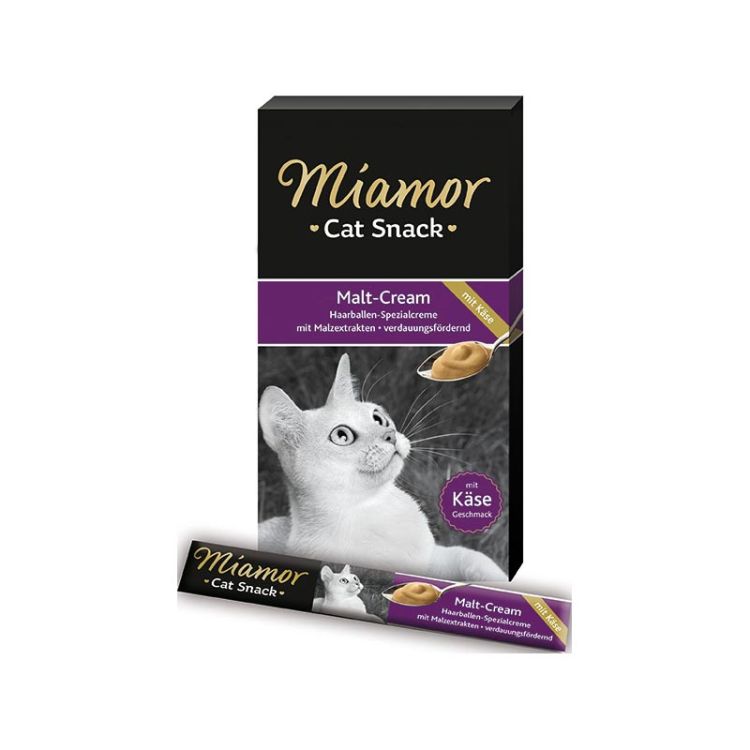 Miamor Malt Peynir Krema Kedi Ödülü 6x15 Gr