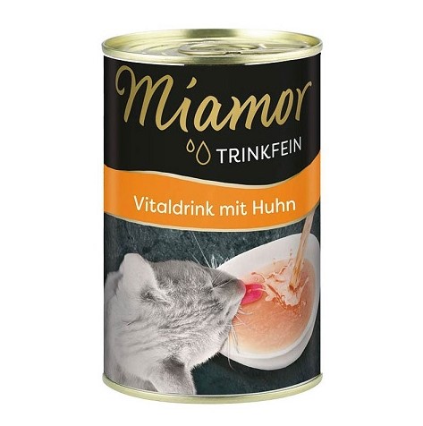 Miamor Tavuklu Kedi Çorbası (74361) 135 Ml X 6 Adet