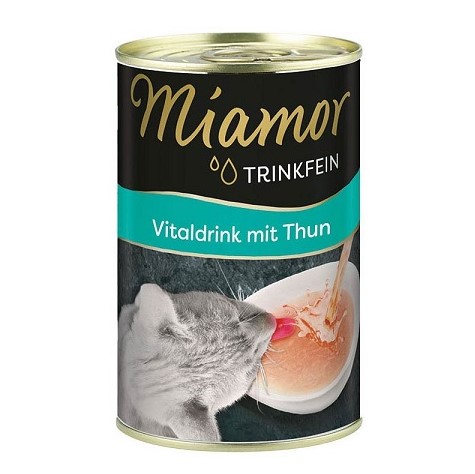 Miamor Ton Balıklı Kedi Çorbası (74362) 135 Ml X 6 Adet