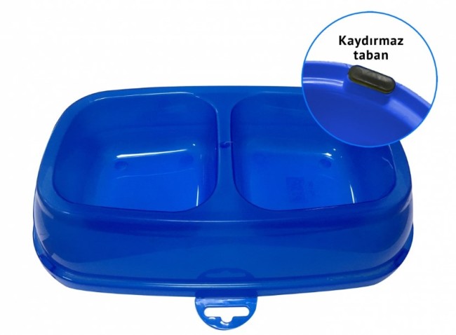 Mio - Mio İkili Büyük Mama Kabı