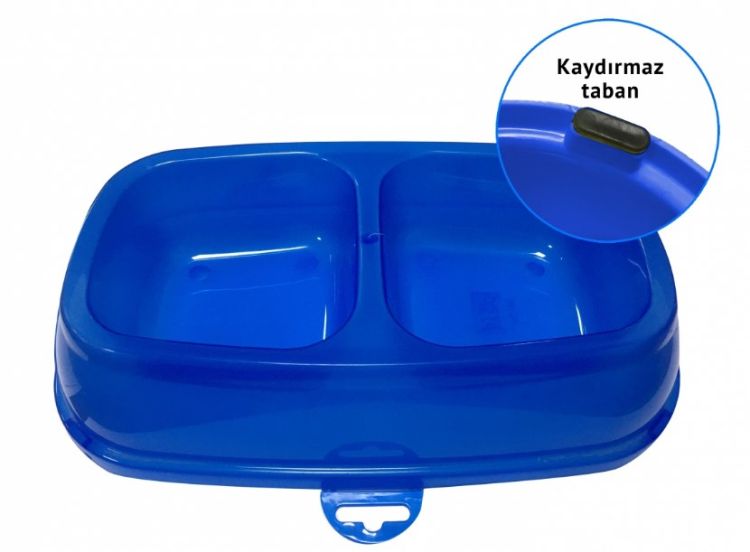 Mio İkili Büyük Mama Kabı