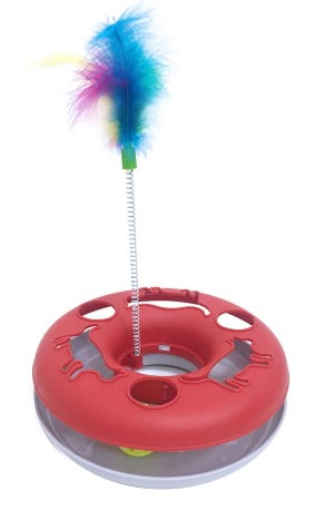 Mio - Mio İkisi Bir Arada Kedi Oyuncağı