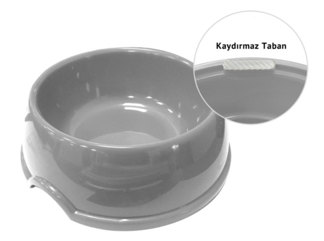 Mio - Mio M Beden Yuvarlak Mama Kabı X 10 Adet