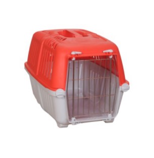 Mio - Mio Metal Kapılı Kedi Taşıma Çantası